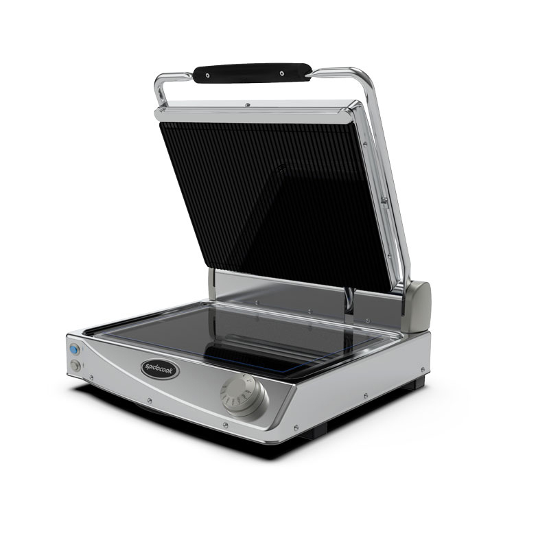 Spidocook -  - SP015PR - 2,8 kW – 230V - Max temp: 400 °C - Vred