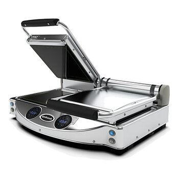 Spidocook -  - SP020 ER - 3 kW – 230V - Max temp: 400 °C - Digital
