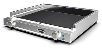 Spidocook -  - SP300 - 5 kW – 400V - Max temp: 400 °C - Vred