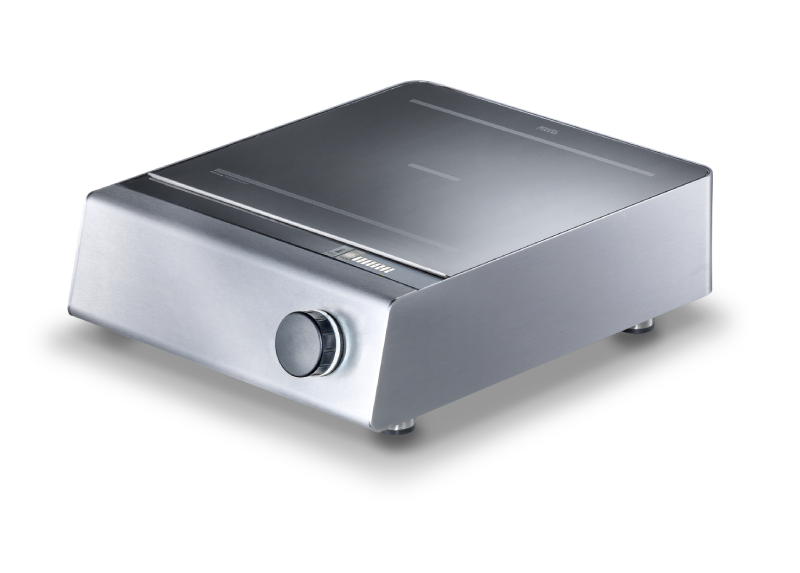 Inducs - INSTINCT Hob 5 - En kokzon - 400V - 1 × 5.0?kW