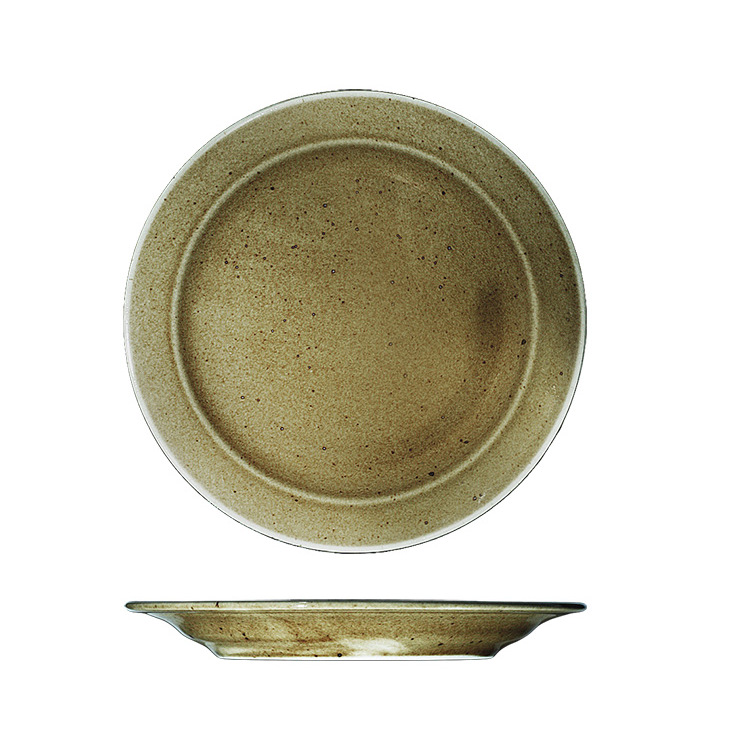 Country Range - Flat tallrik diam 17cm 6-pack
