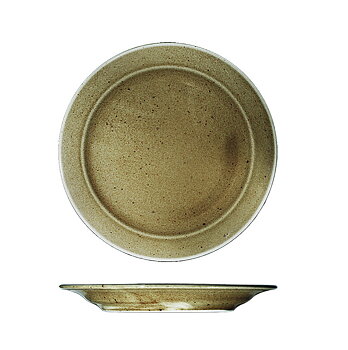 Country Range - Flat tallrik diam 17cm 6-pack