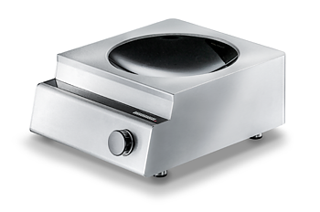 Inducs - INSTINCT Wok 3 - En kokzon - 230V  - 1 × 3.0 kW