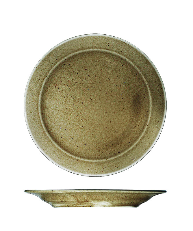 Country Range - Flat tallrik diam 19cm 6-pack