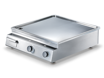 Inducs - INSTINCT Griddle 10 - kromstekhäll med induktion - 400V - 1 × 10.0?kW