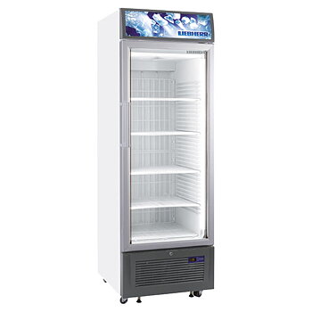 Liebherr - Exponeringskylskåp - FDv4643 - Mått: 670 x 730 x 1999 mm - Temp: -10…-24 °C