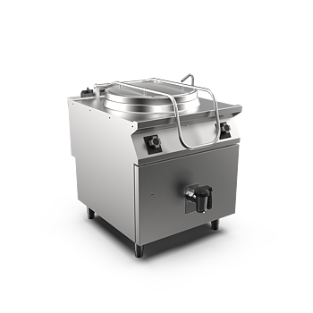 Mareno - Kokgryta Mareno M1-90 PE98ED15 - 150 liter, direktuppvärmd - 800 × 920 × 900 mm