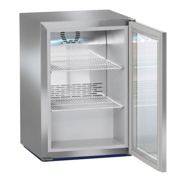 Liebherr - Exponeringskylskåp - FKv503 - Mått: 425 x 450 x 612 mm - Temp: +3....+15 °C
