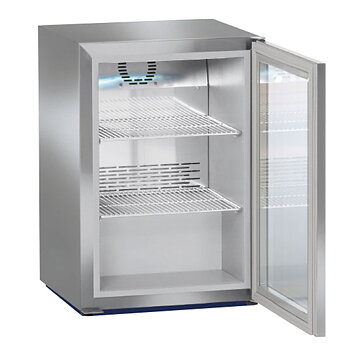 Liebherr - Exponeringskylskåp - FKv503 - Mått: 425 x 450 x 612 mm - Temp: +3....+15 °C