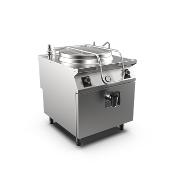 Mareno - Kokgryta Mareno M1-90 PE98EI10V - 100 liter, 3 mantlad, 0,4 bar - 800 × 920 × 900 mm