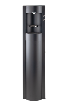 Escowa - Vattenautomat - Triton - Pro 2 - Hel svart - Kylkapacitet: 17-20 liter/timme