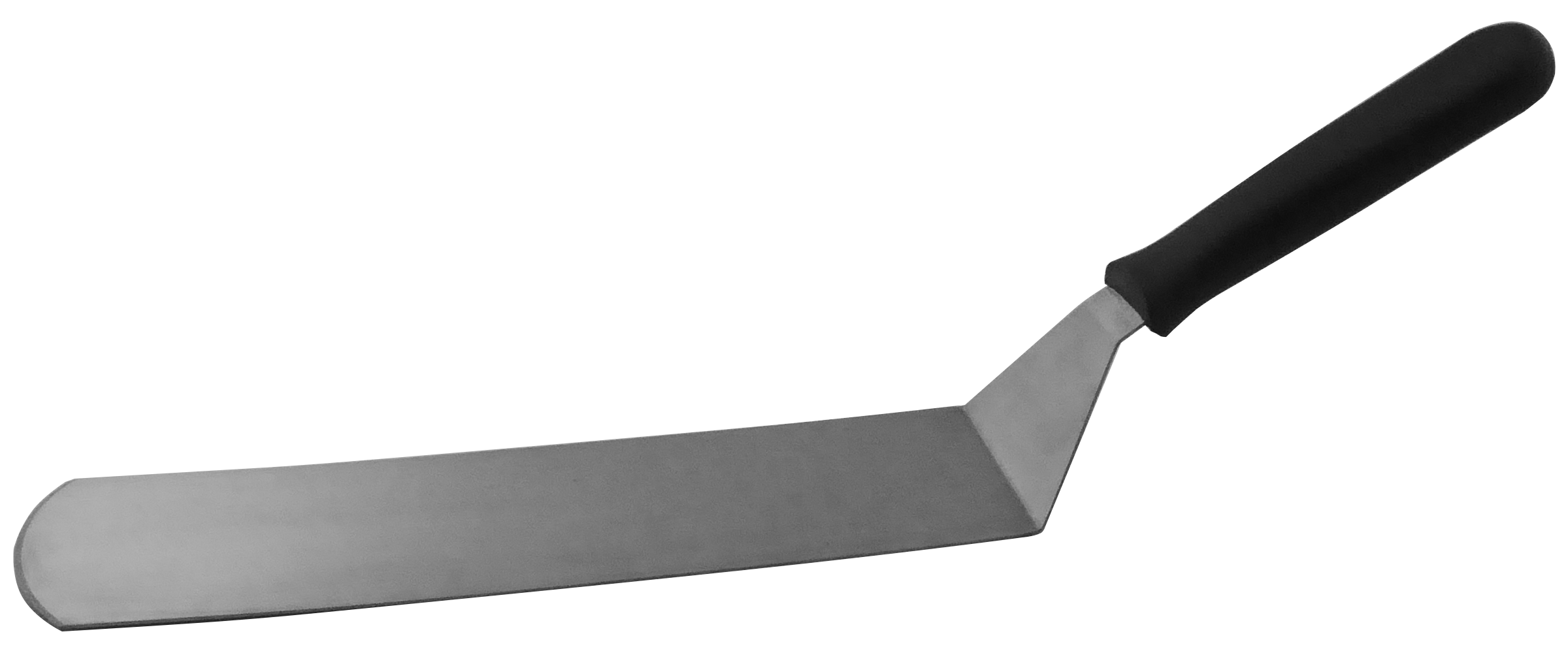 Stekspade 410 mm, blad 250 mm