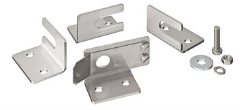 Bonamat - Fixeringskit - Fixing cam, 4 styck för urnor