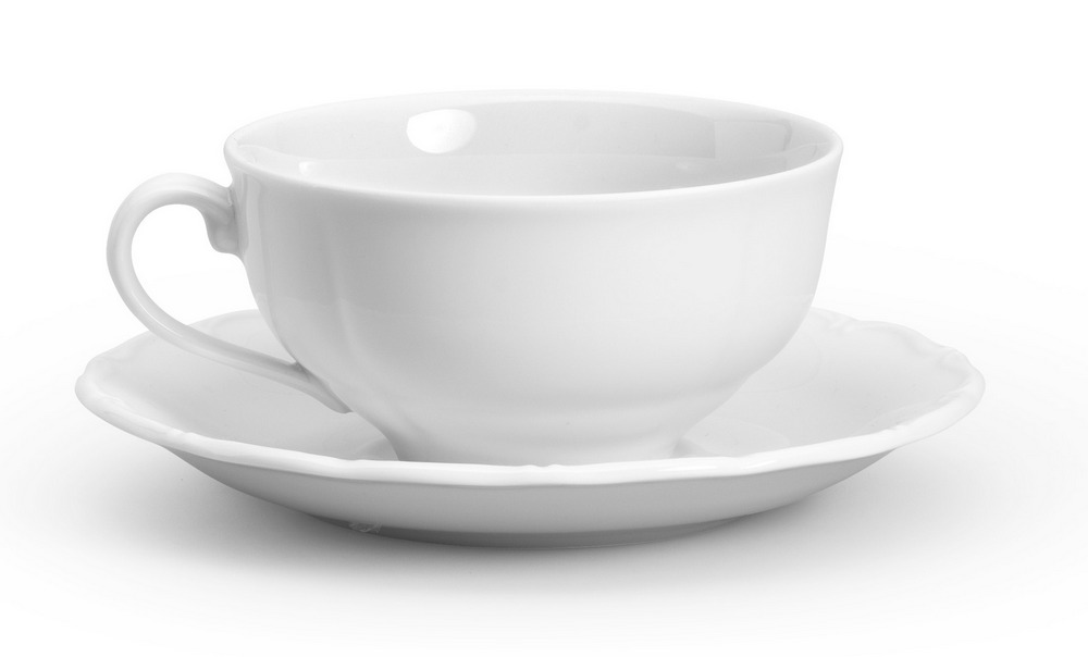 Verona - Kaffekopp 250ml, låg 6-pack