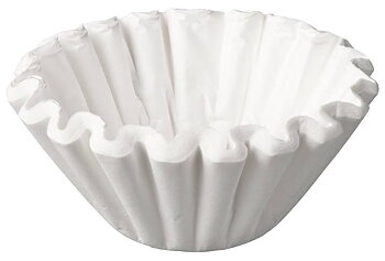 Bonamat - Kaffefilter - 110/245mm - 1000 filter/kartong