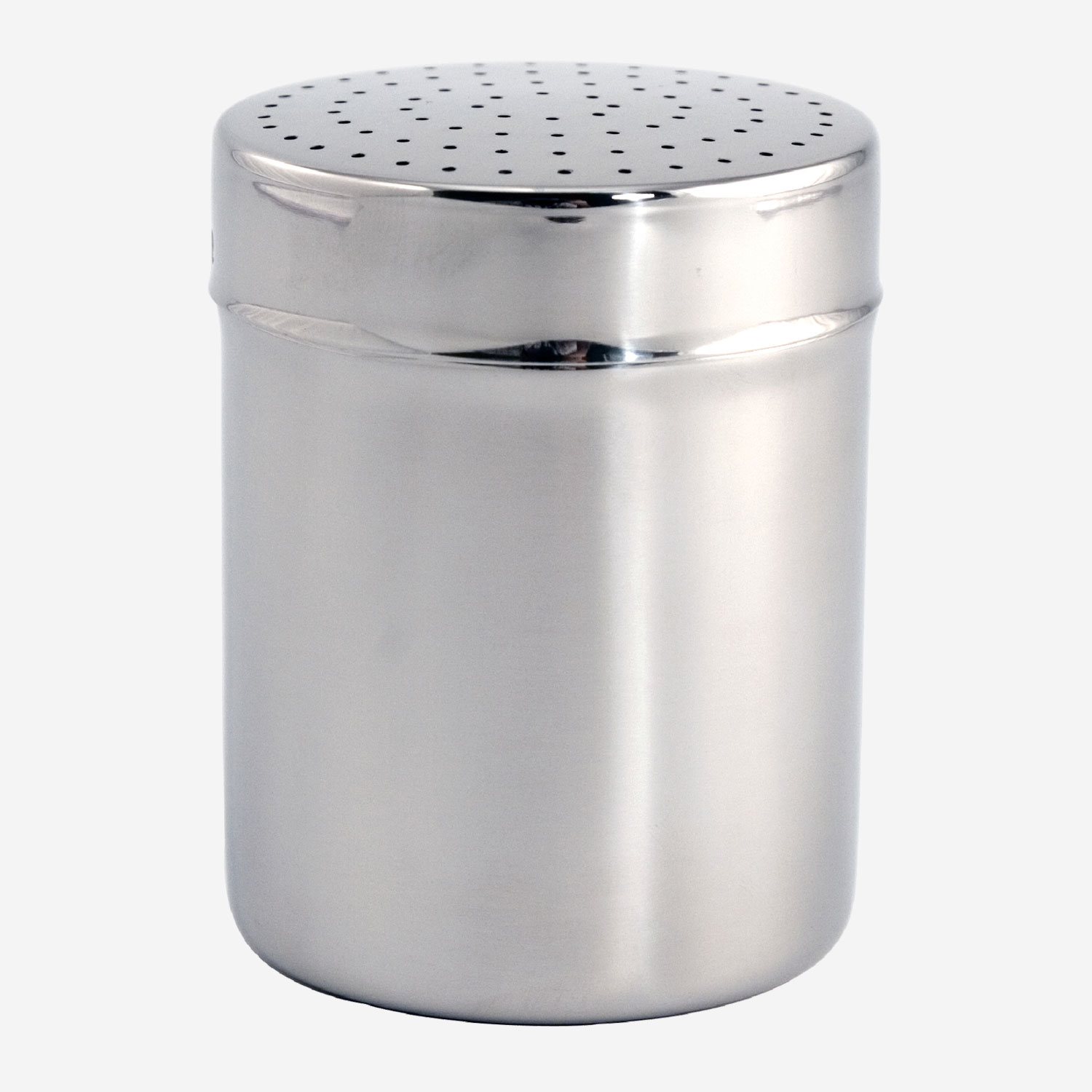 Ströare rf med plastlock, hål 2mm