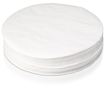 Bonamat - Platta filter - B10 (HW) - 244mm - 250 filter / kartong