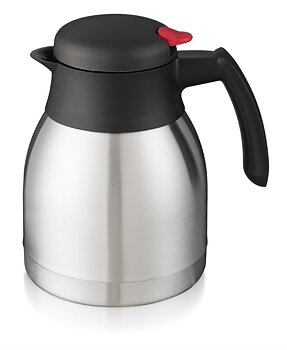 Bonamat - Termoskanna - 1,2 liter - Rostfri