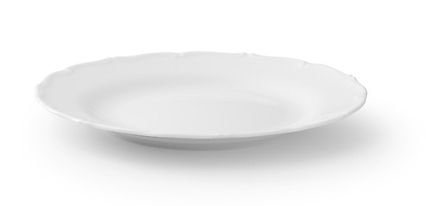 Verona - Tallrik flat 21cm 6-pack
