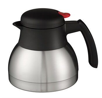 Bonamat - Termoskanna - Rostfri - 1,5 liter