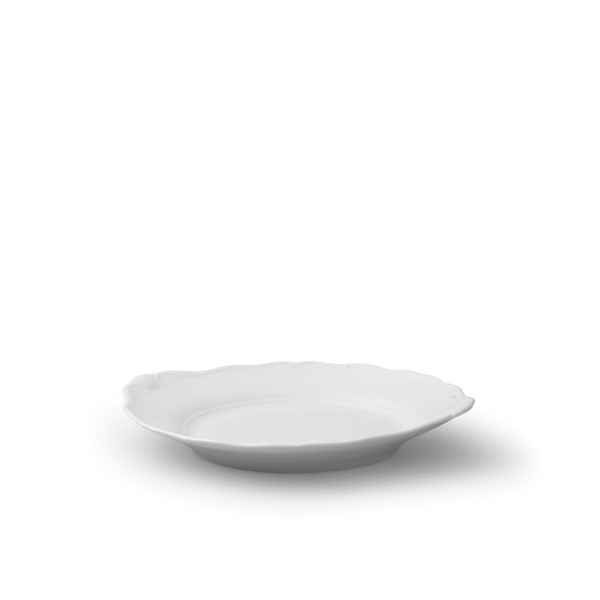 Verona - Tallrik flat 27/25cm oval 6-pack