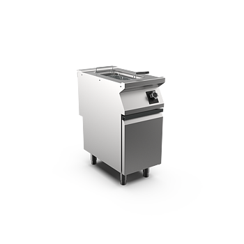 Mareno - Fritös HS Mareno M1-70 FR74E10A - 1 × 10 liter, 1 korg - 400 × 750 × 900 mm