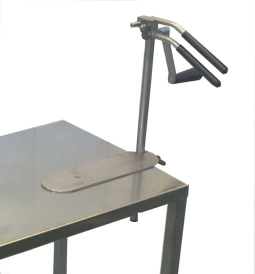 Ergofokus - Konservöppnare WM02 - Max burkhöjd: 380 mm - Spolbar