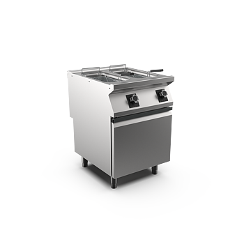 Mareno - Fritös HS Mareno M1-70 FR76E10A - 2 × 10 liter, 2 korgar - 600 × 750 × 900 mm