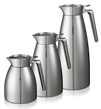 Bonamat - Termoskanna - Qline M 0,6 liter