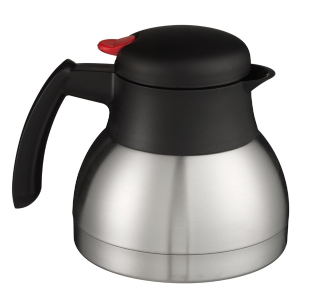 Bonamat - Termoskanna - 0,9 liter - Rostfritt stål
