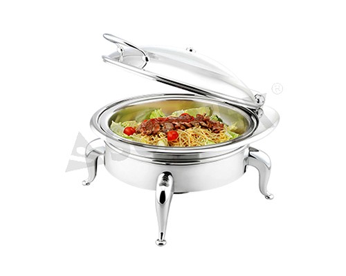 Chaffing dish Genoa Rund D40cm