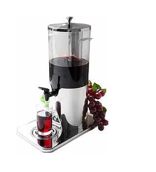 Juice dispenser, Enkel 5 Liter