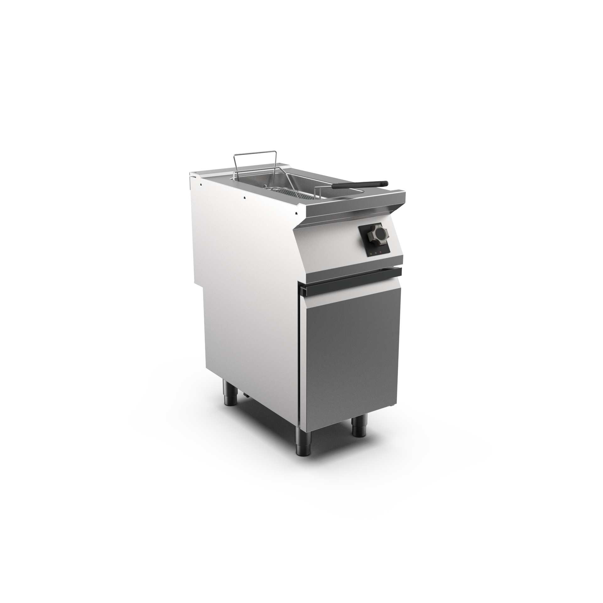 Mareno - Fritös HS Mareno M1-70 FR74E15A - 1 × 15 liter, 1 korg - 400 × 750 × 900 mm
