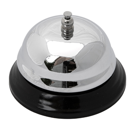 Klocka (table bell)