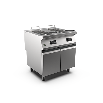 Mareno - Fritös HS Mareno M1-70 FR78E15KA - 2 × 15 liter, 2 korgar - 800 × 750 × 900 mm