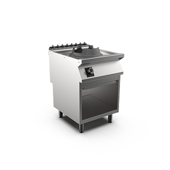 Mareno - Gaswok Mareno M1-70 WK76GG - wokbrännare med kastrullstöd - 600 × 750 × 900 mm