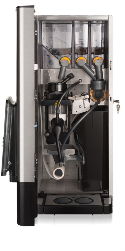 Bonamat - Kaffeautomat - FreshMore 310 - 3 Behållare - Kapaciet 20 liter/h