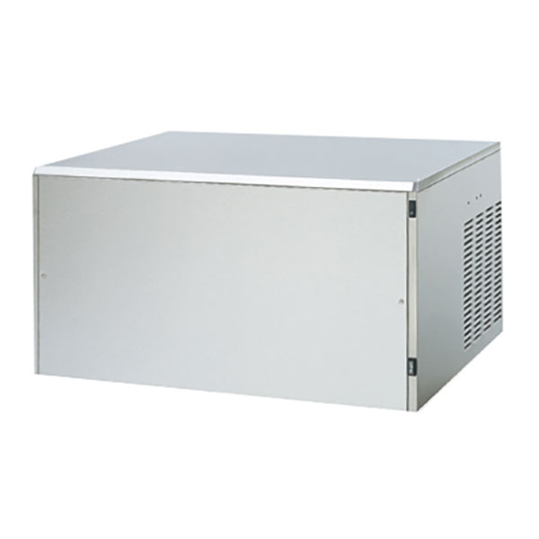 Porkka - Iskubmaskin - KL172W - Utan binge - Mått: 960x641x482 mm - Vattenkyld - Kapacitet: 150 kg/24h