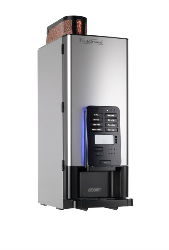 Bonamat - Kaffeautomat - FreshGround 310 - 3 Behållare - Kapaciet 17,5 liter/h