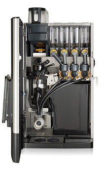 Bonamat - Kaffeautomat - FreshGround XL 510 - 5 Behållare - Kapaciet 17,5 liter/h