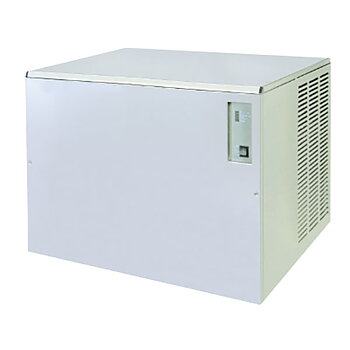 Porkka - Iskubmaskin - KV190W - Vertikalförångare - Utan binge - Mått: 750x625x562 mm - Vattenkyld - Kapacitet: 190 kg/24h
