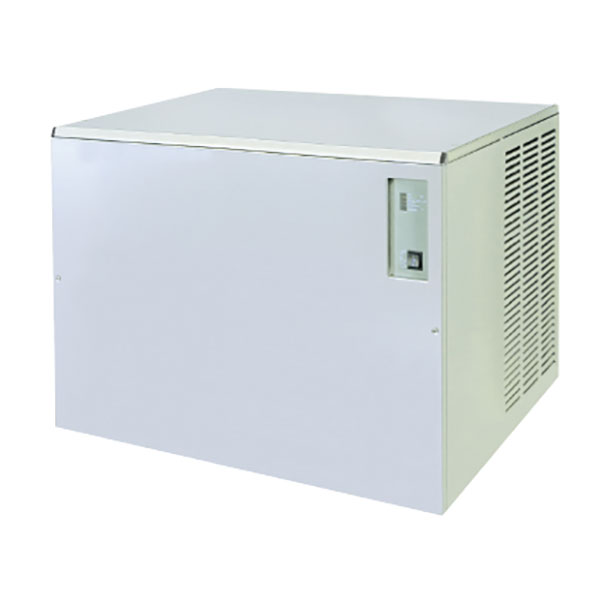 Porkka - Iskubmaskin - KV290W - Vertikalförångare - Utan binge - Mått: 750x625x562 mm - Vattenkyld - Kapacitet: 270 kg/24h