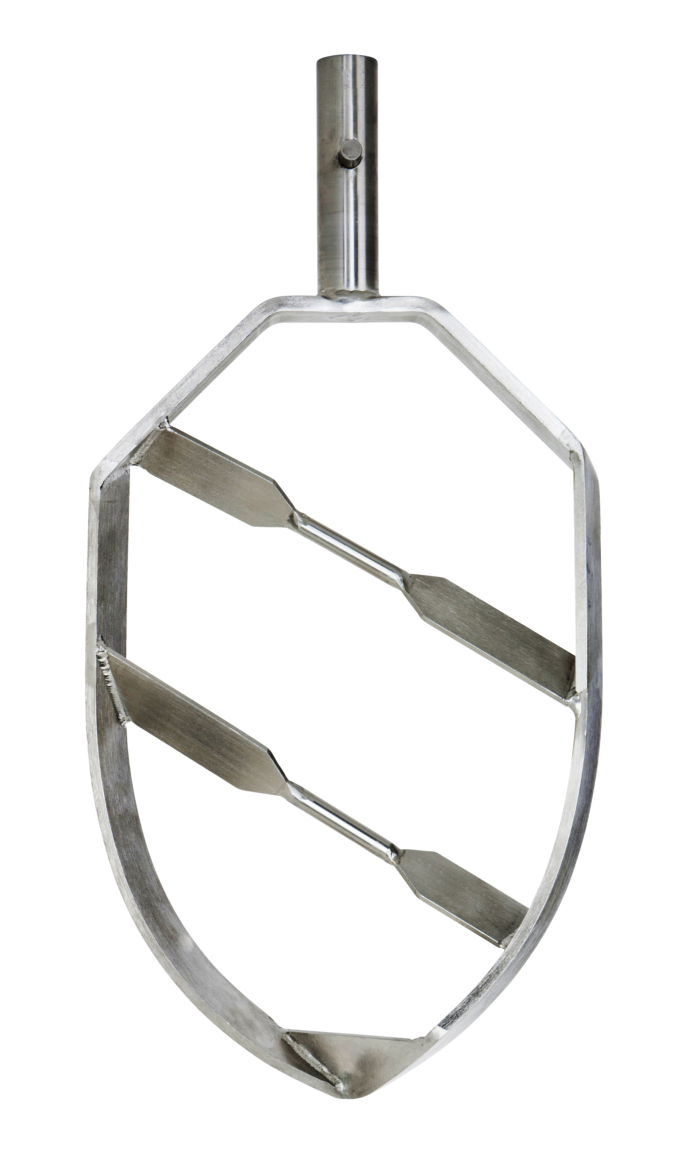 VariMixer - Blandningsspade, rostfritt stål - AR100