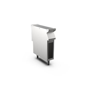 Mareno - Arbetsbänk HS Mareno M1-70 EN72G - underskåp exkl. dörr - 200 × 750 × 900 mm
