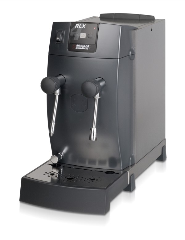 Bonamat - Hetvattendispenser - RLX 4 - Hetvatten/ånga - Kapaciet 25 liter/h