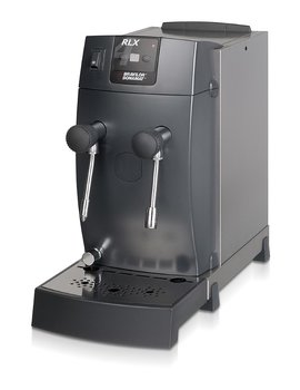 Bonamat - Hetvattendispenser - RLX 4 - Hetvatten/ånga - Kapaciet 25 liter/h