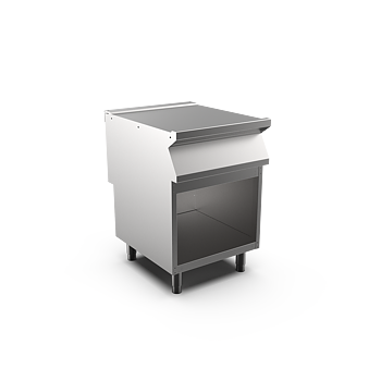 Mareno - Arbetsbänk HS Mareno M1-70 EN76G - underskåp exkl. dörr - 600 × 750 × 900 mm