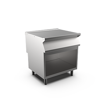 Mareno - Arbetsbänk HS Mareno M1-70 EN78G - underskåp exkl. dörrar - 800 × 750 × 900 mm