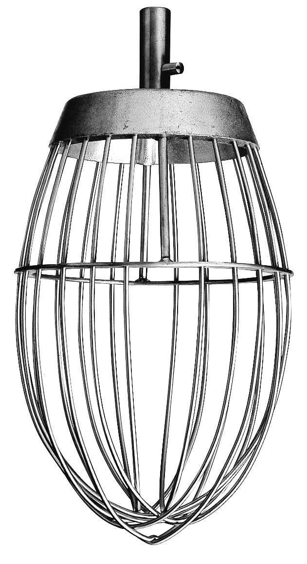 VariMixer - Förstärkt visp nr 44b - AR100
