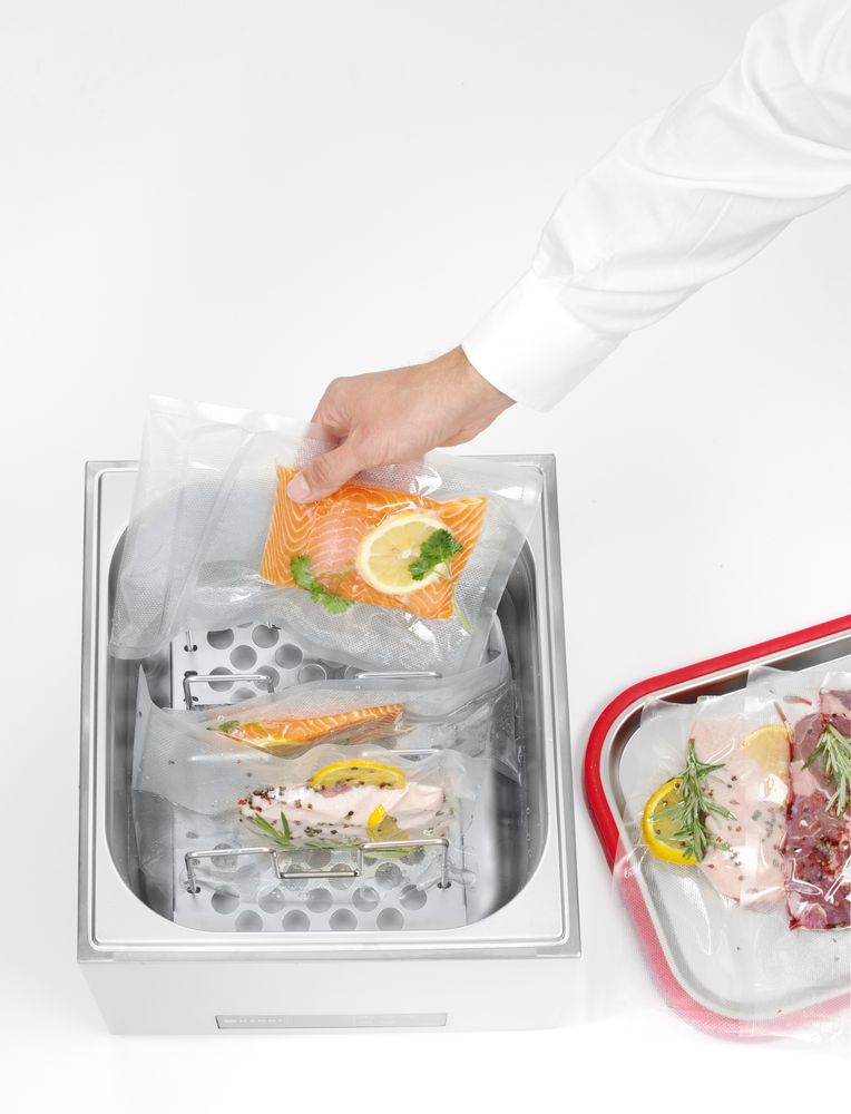 Sous Vide GN 2/3 - 4